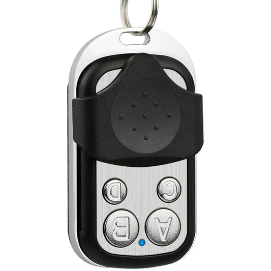 10PCS 433MHZ Remote Control 4 CH Cloner Remote Control Garage Gate Door Remote Control Replicator Clone Car Key